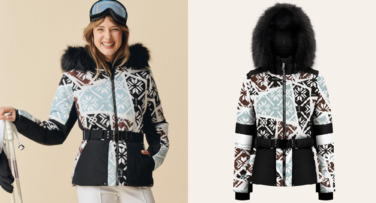 Poivre-Blanc-ski-jacket-print-black-w-24-25